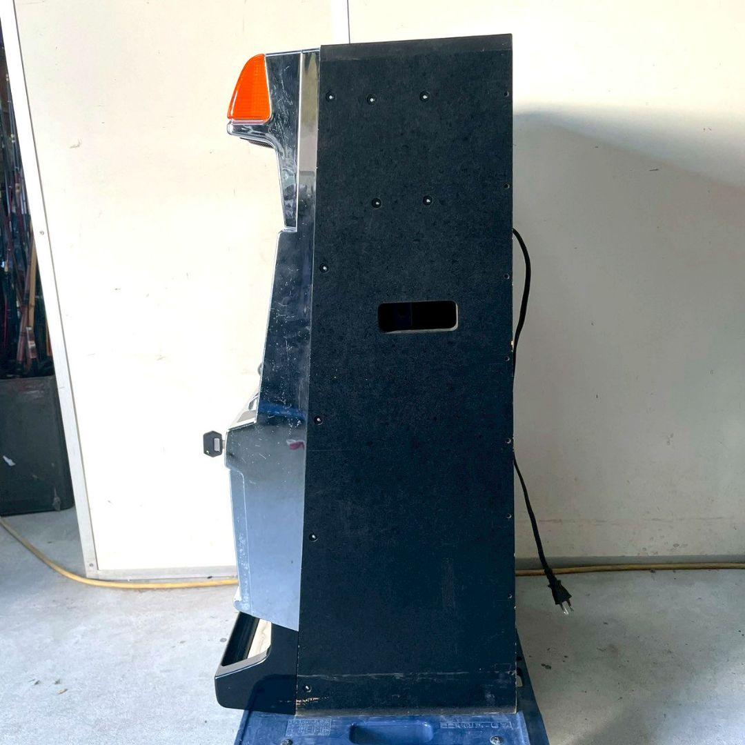 M0923A1 山佐 TIME CROSS A 4号機 不要機 動作確認済