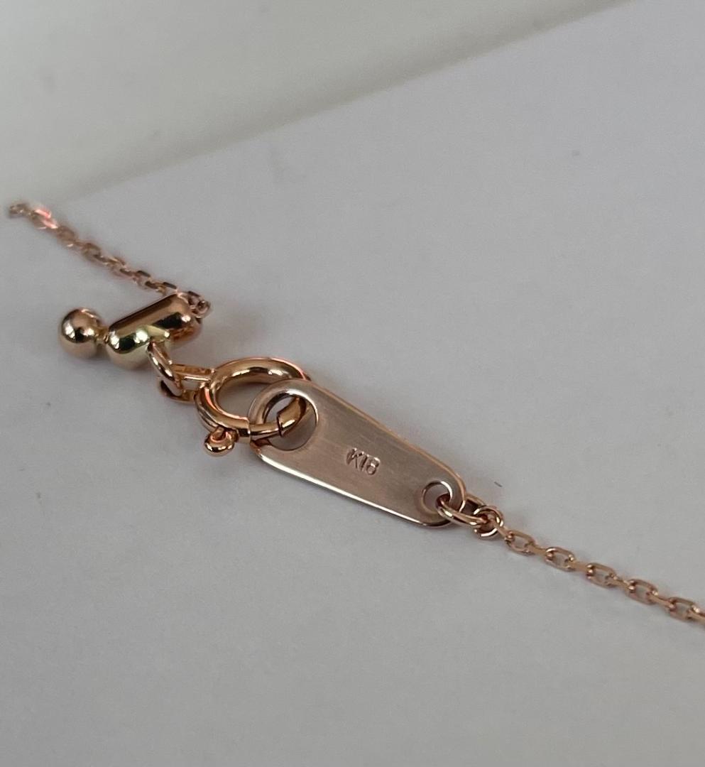 美品　Kashikey　カシケイ　ムク　BD　プチ　0.16ct