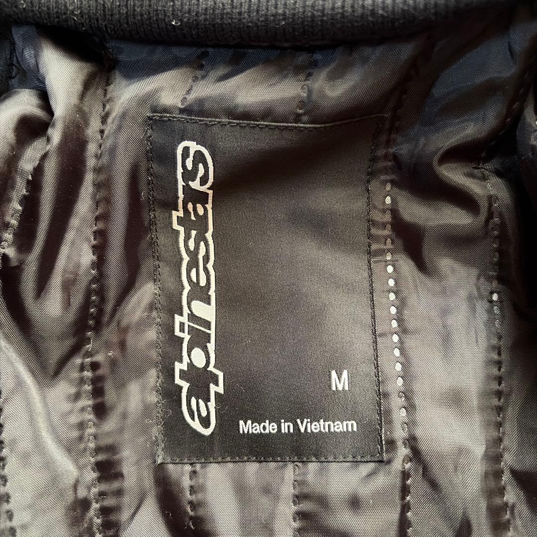 アルパインスターズ　ジャケット　バイク