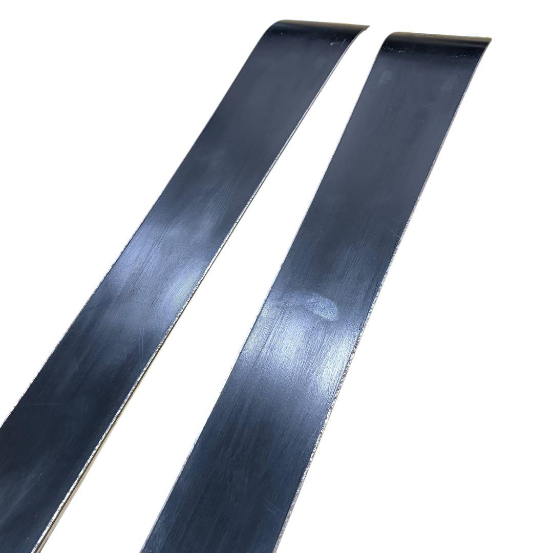 美品✨ KAZAMA レディース スキー板 152cm ビンディング付