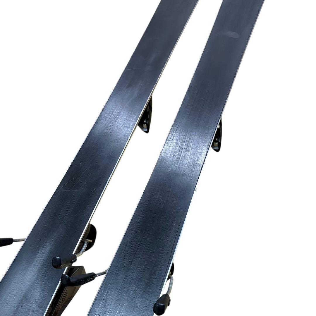 美品✨ KAZAMA レディース スキー板 152cm ビンディング付