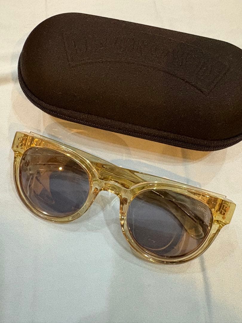 UNCROWD BLUCOアンクラウドBASSARA ビンテージ