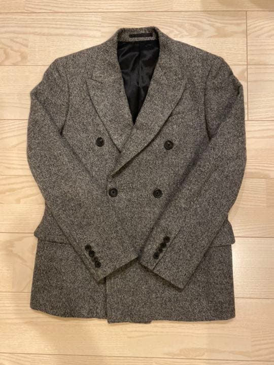 SCYE ウールダブルジャケット