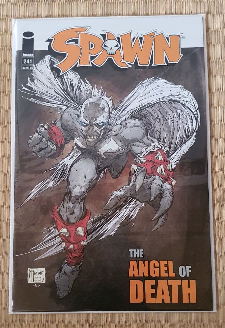 IMAGE COMICS SPAWN 241 スポーン アメコミ