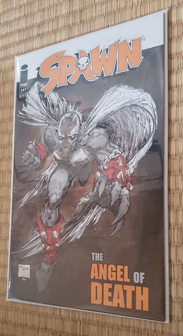 IMAGE COMICS SPAWN 241 スポーン アメコミ