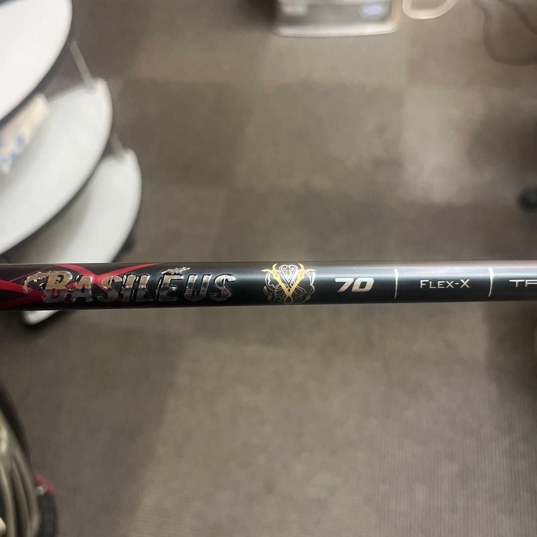 テーラーメイドのSIM MAXドライバー