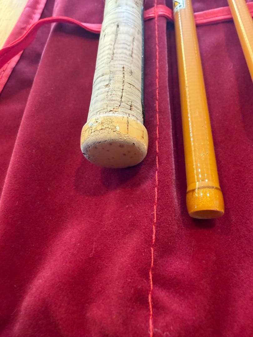 ロッド Fenwick Yellow Glass III 774-4J