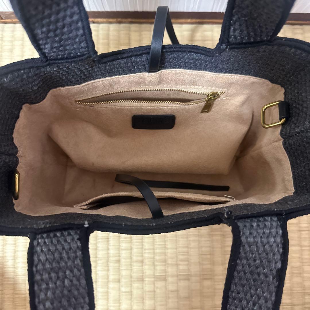 ロエベカゴかばん