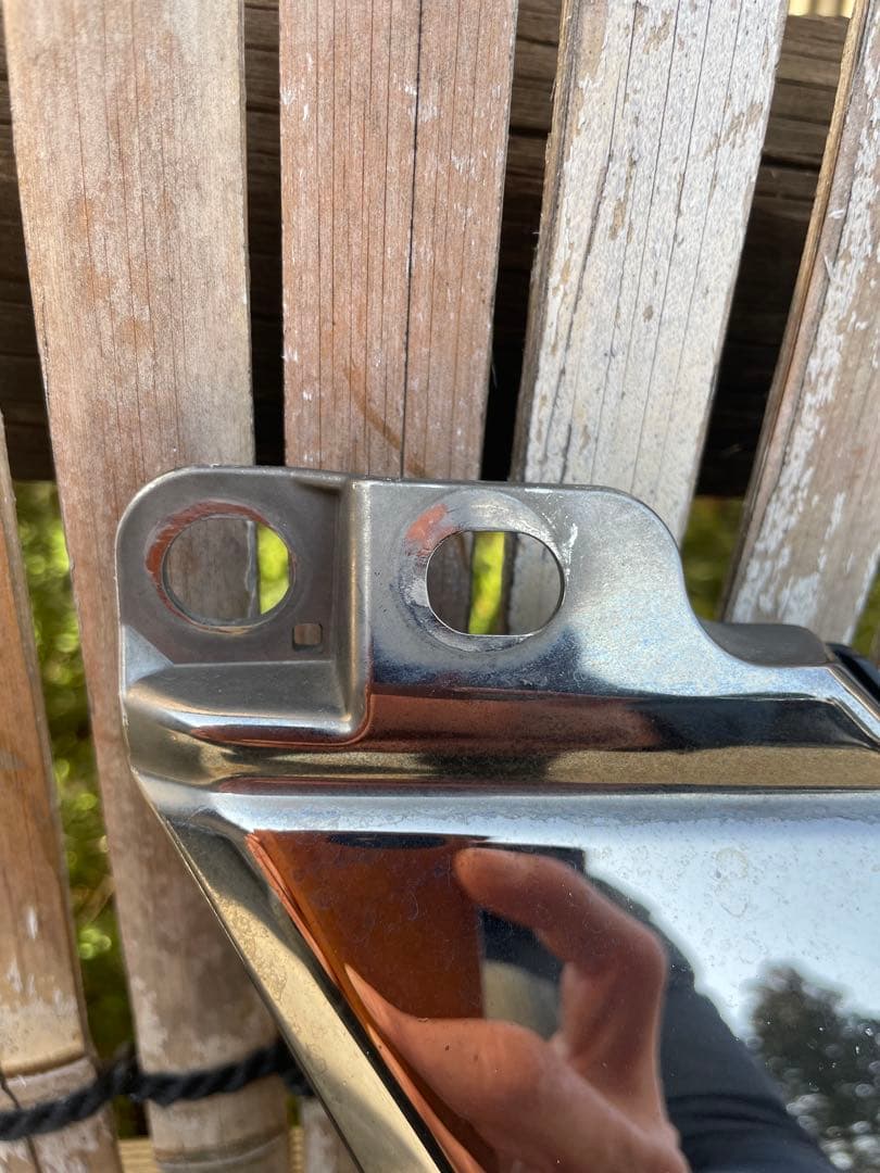 トヨタ ハイエース 200系 4型 純正フロントグリル