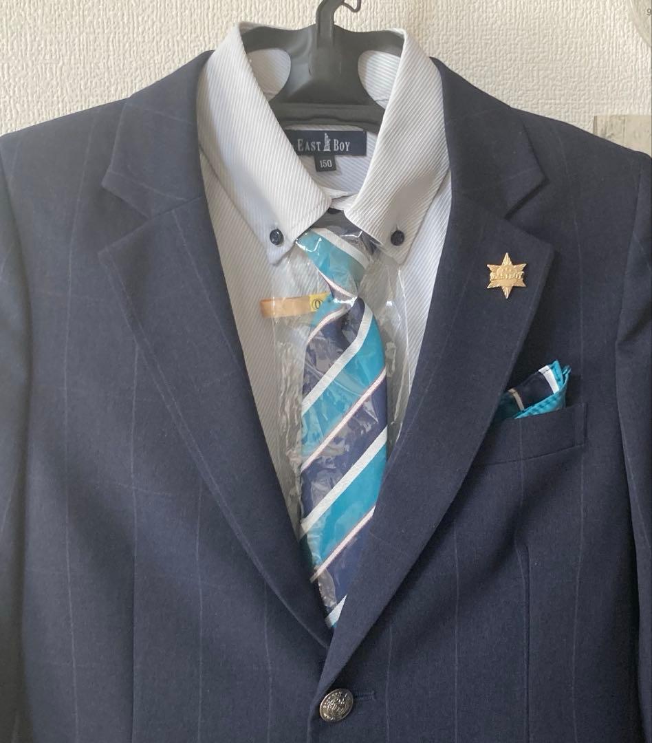 男児　フォーマル　150 イーストボーイ