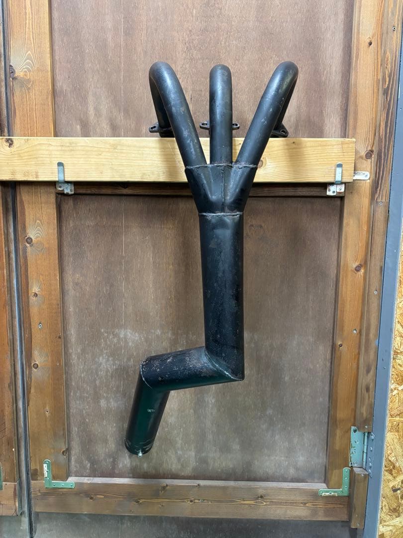 GT380 エルサウンド　ショート管　カット有り