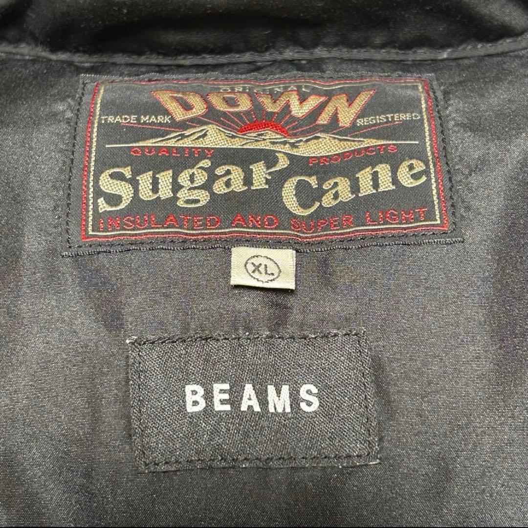 SUGAR CANE シュガーケーン ダウンベスト XL