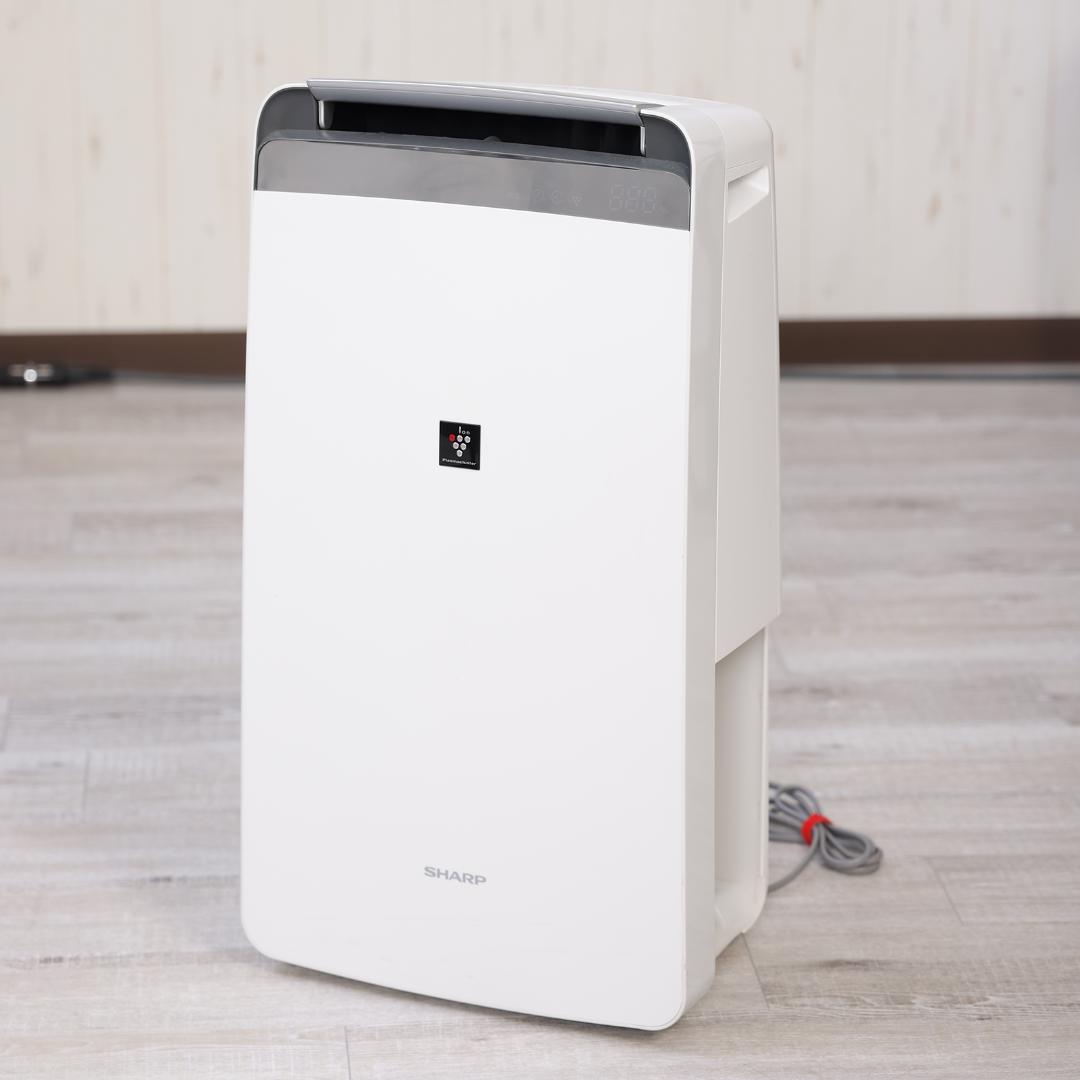 SHARP除湿機　 CV-J180W　2020年製