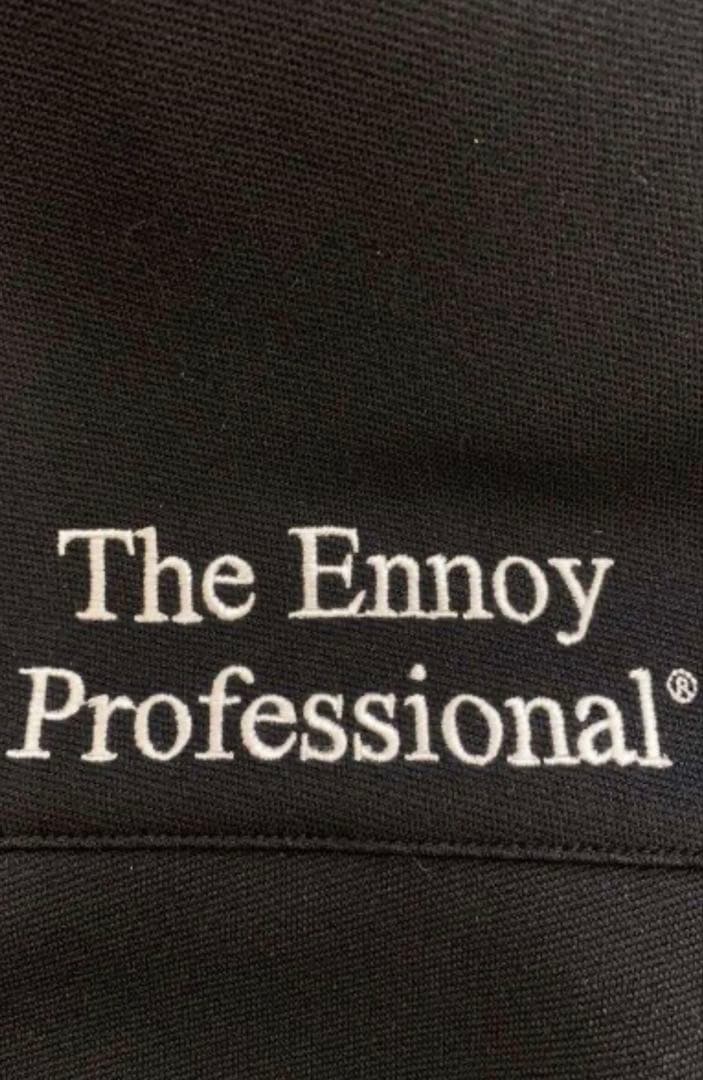 ENNOY track suit jacket エンノイ トラックジャケット