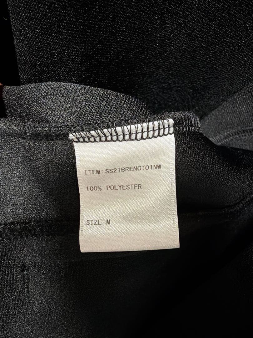 ENNOY track suit jacket エンノイ トラックジャケット