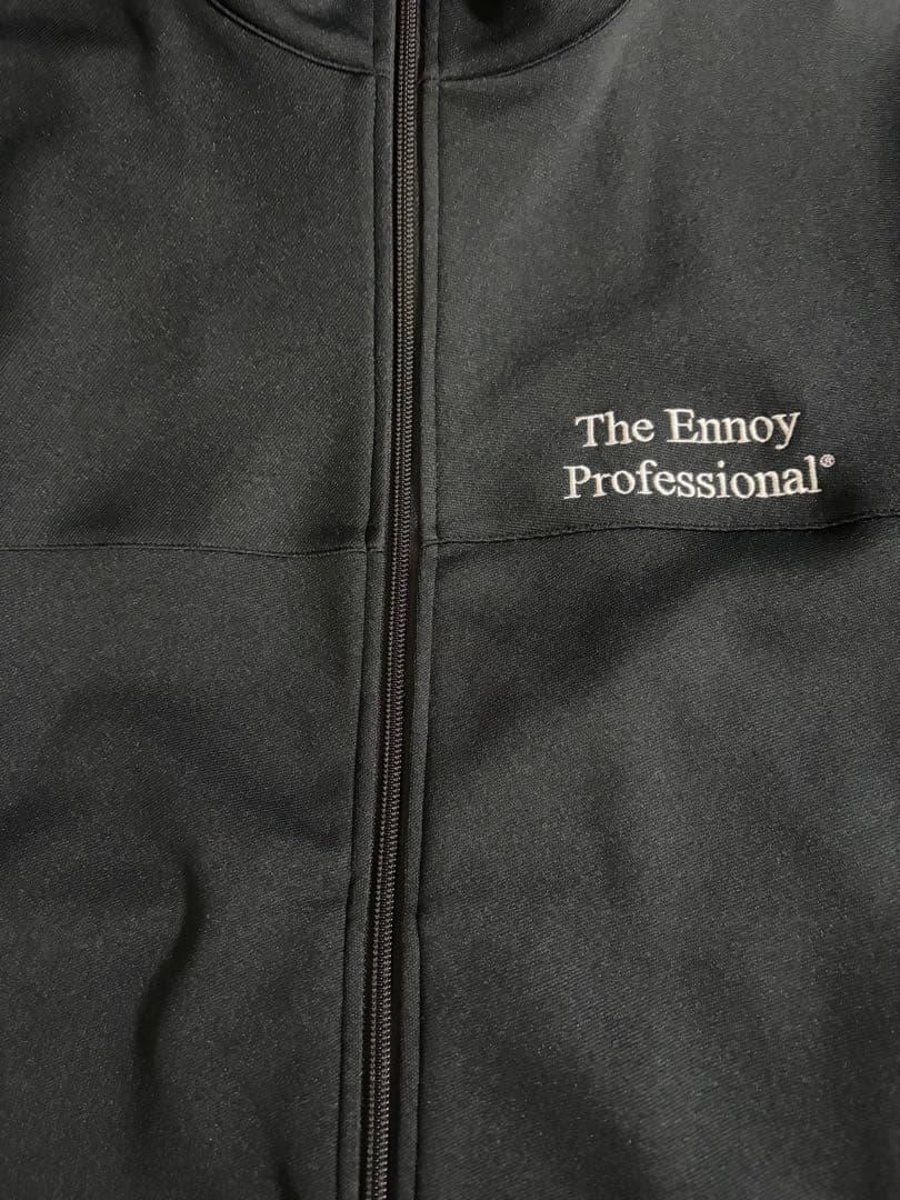 ENNOY track suit jacket エンノイ トラックジャケット