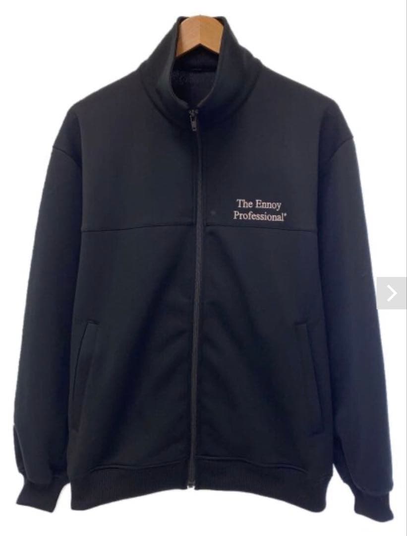 ENNOY track suit jacket エンノイ トラックジャケット
