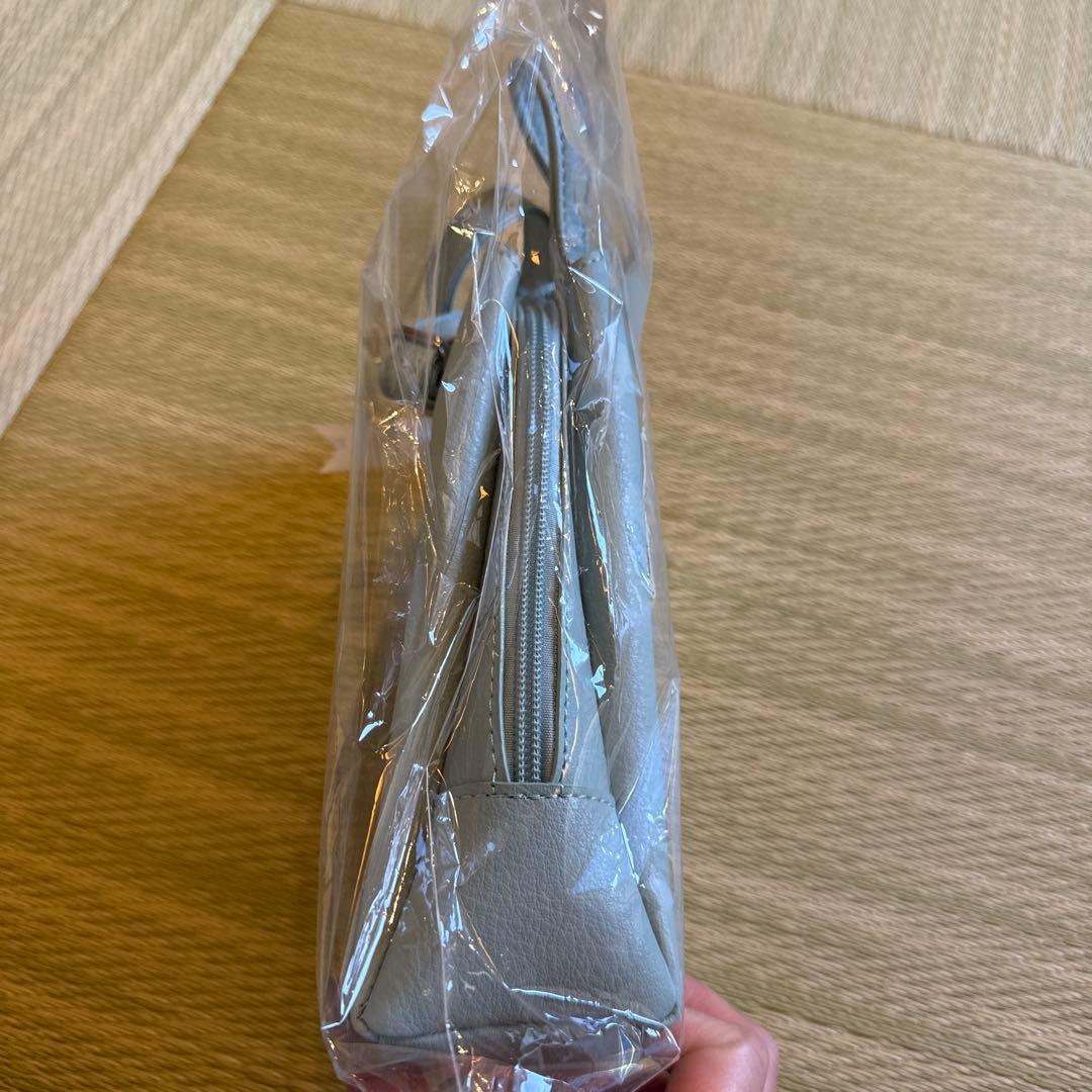 PICONE ショルダーバッグ グレー