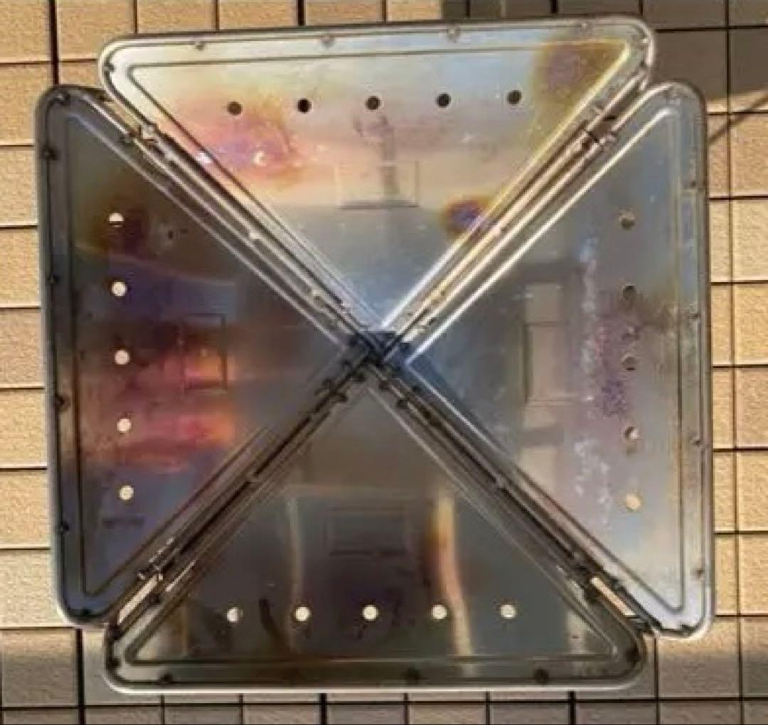 スノーピーク焚き火台L