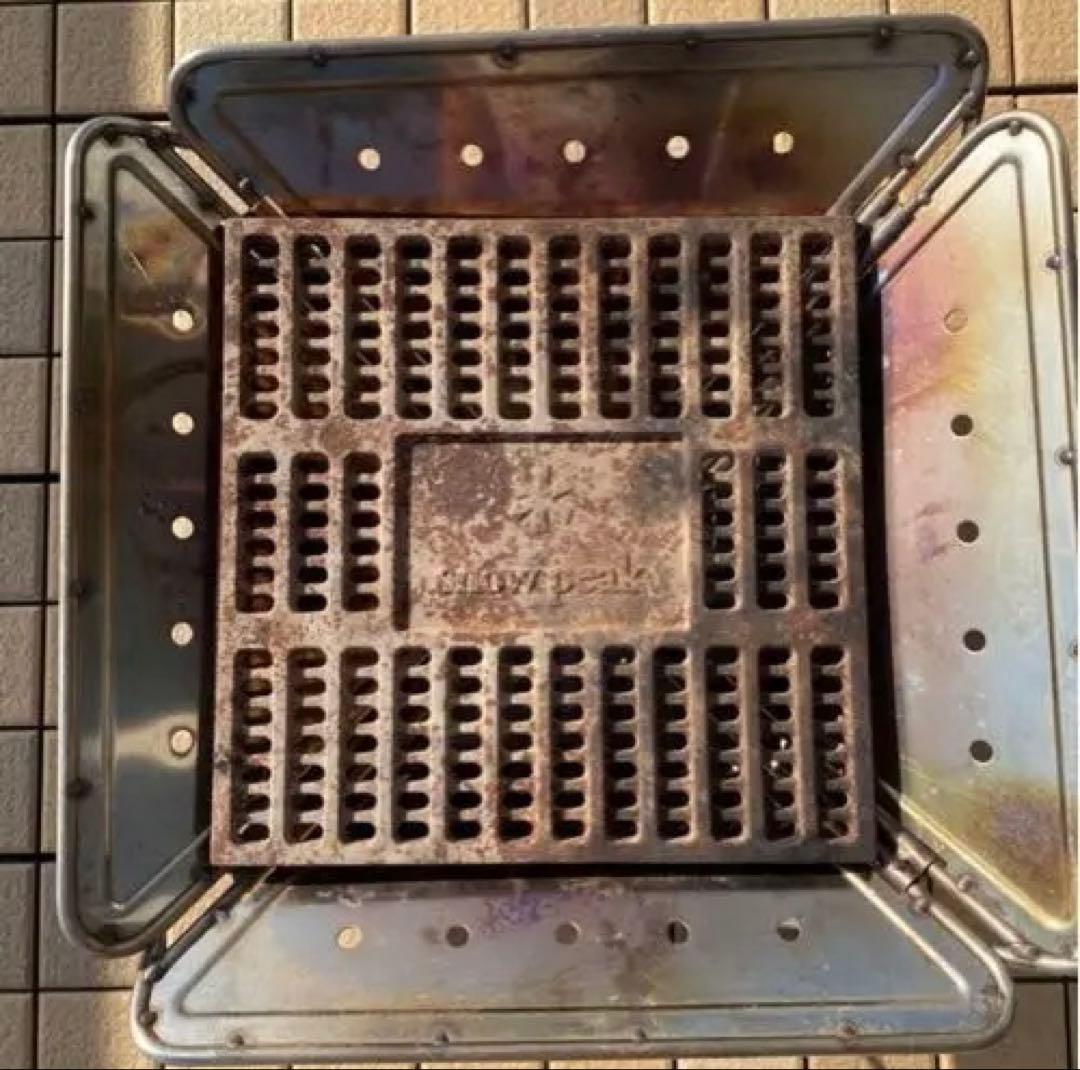 スノーピーク焚き火台L