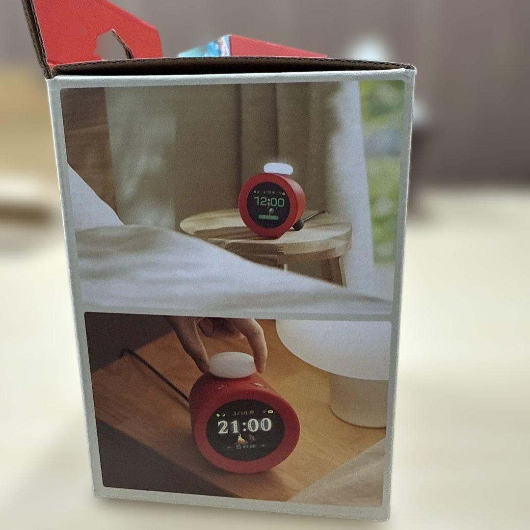 74 ニンテンドー　アラーモ　新品未開封