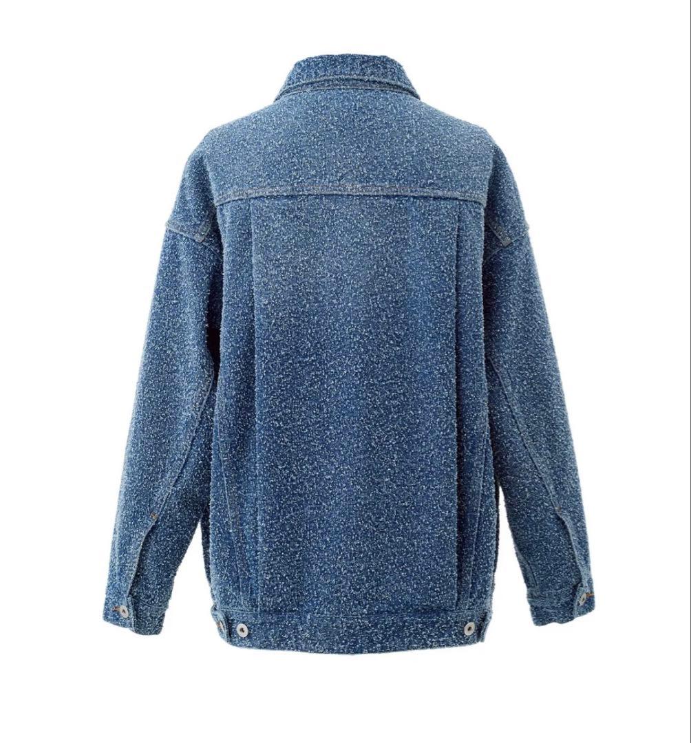 cygne シーニュ ファンシーデニムジャケット Romeo サイズ0 新品