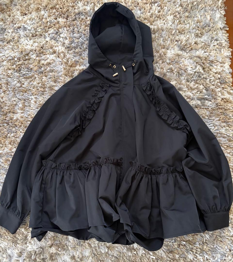 BIRTHDAY BASH バースデーバッシュALICIA JUMPERフリル