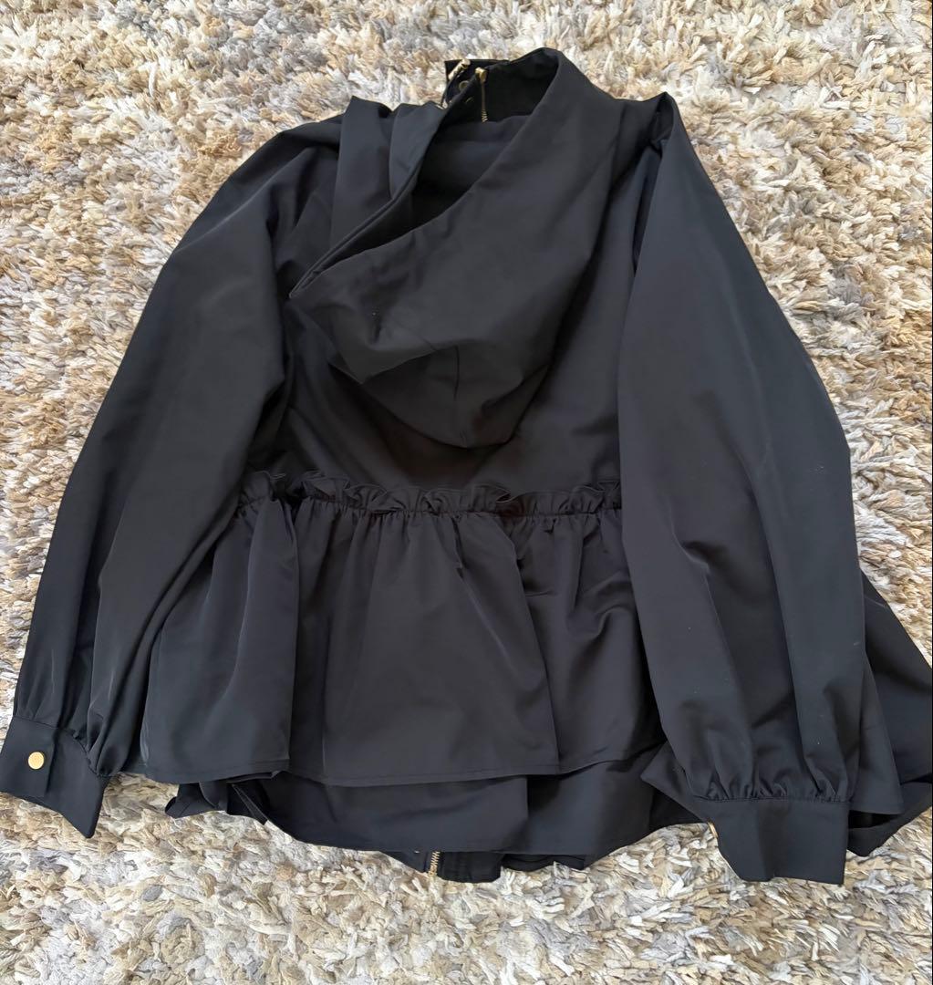 BIRTHDAY BASH バースデーバッシュALICIA JUMPERフリル