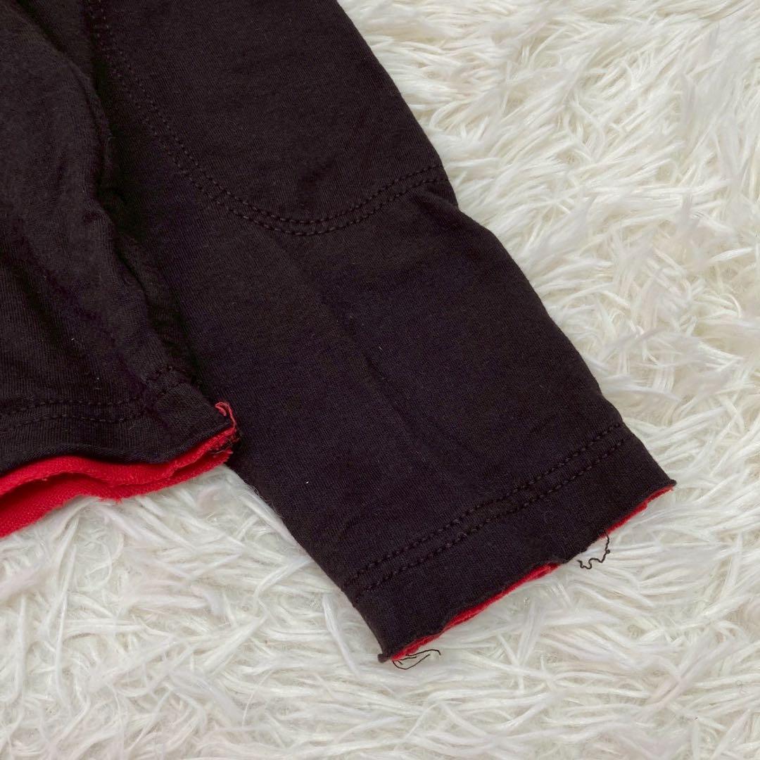 COMME des GARCONS カットソー ブラウン S カジュアル 着回し