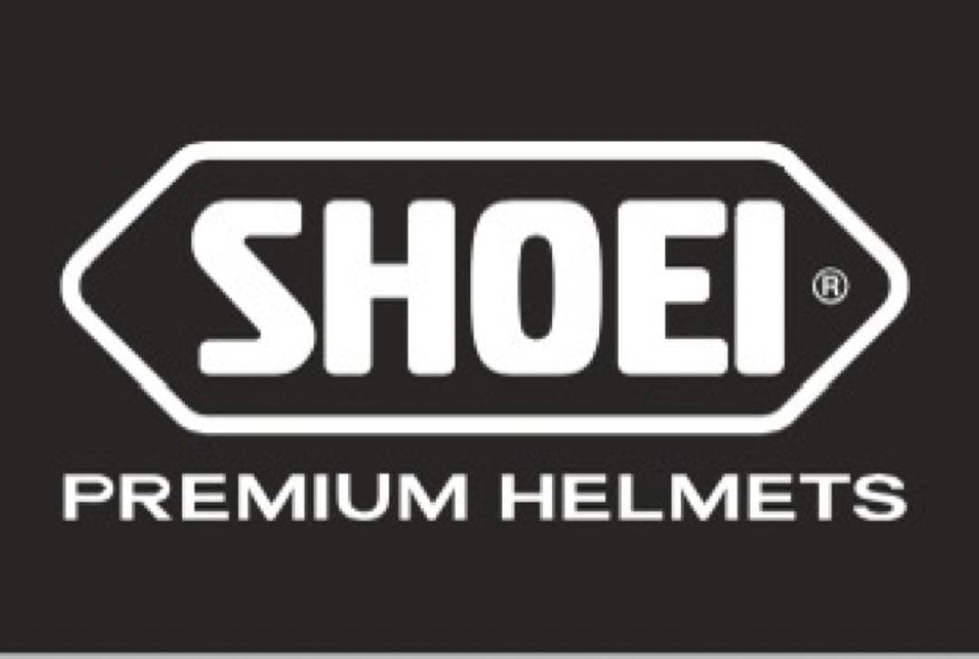 SHOEI トランジションフォトクロミックシールド　EX-ZERO他