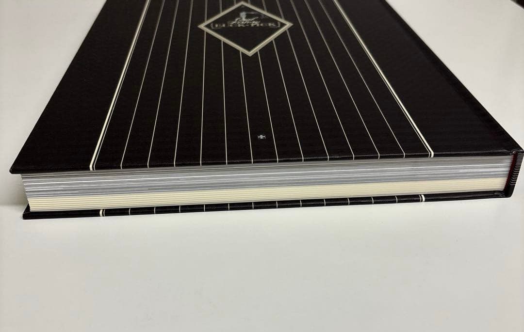 BUCK-TICK Oral History ハードカバー