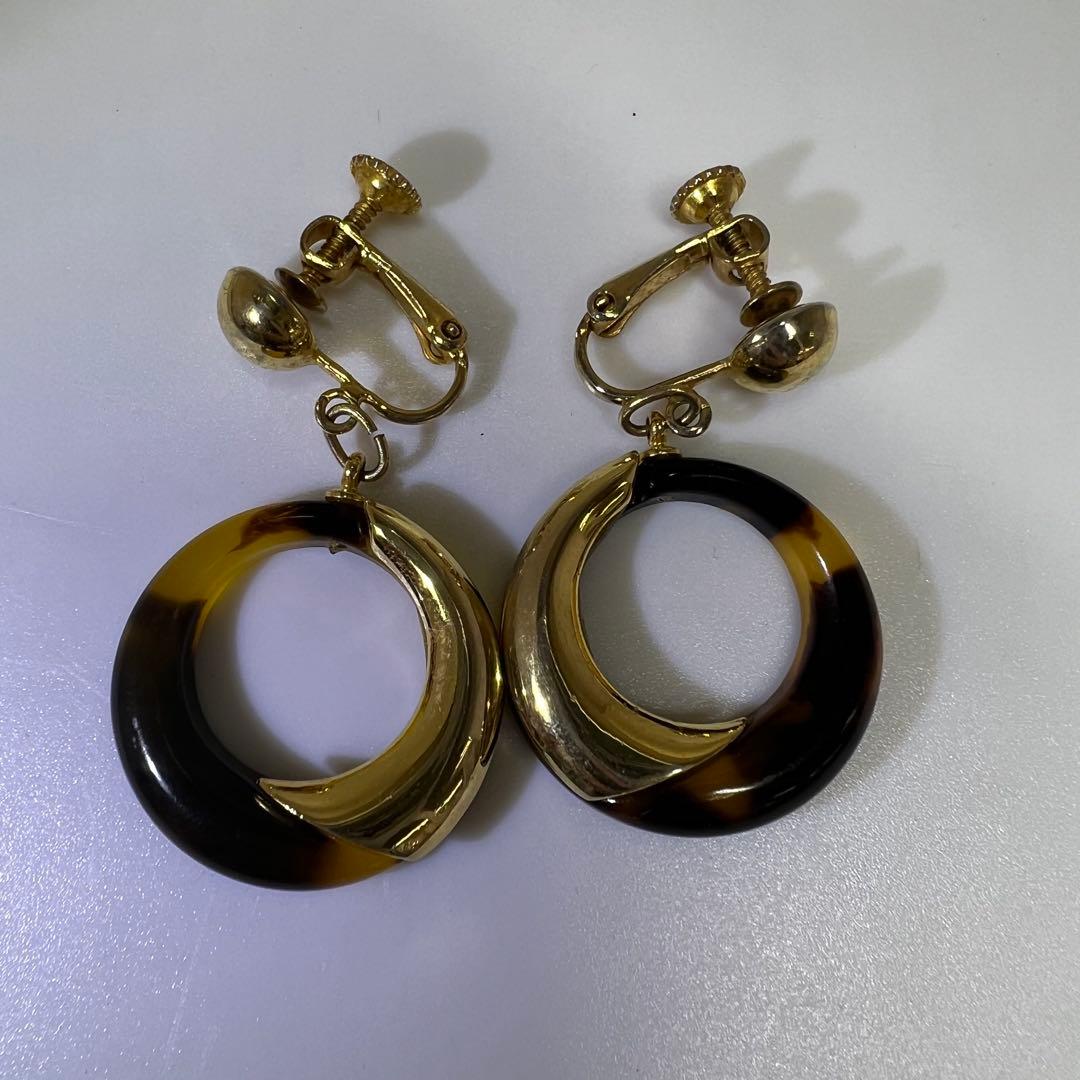 本白鼈甲　バングル　3本　くし　21g 東K7-1229☆2F