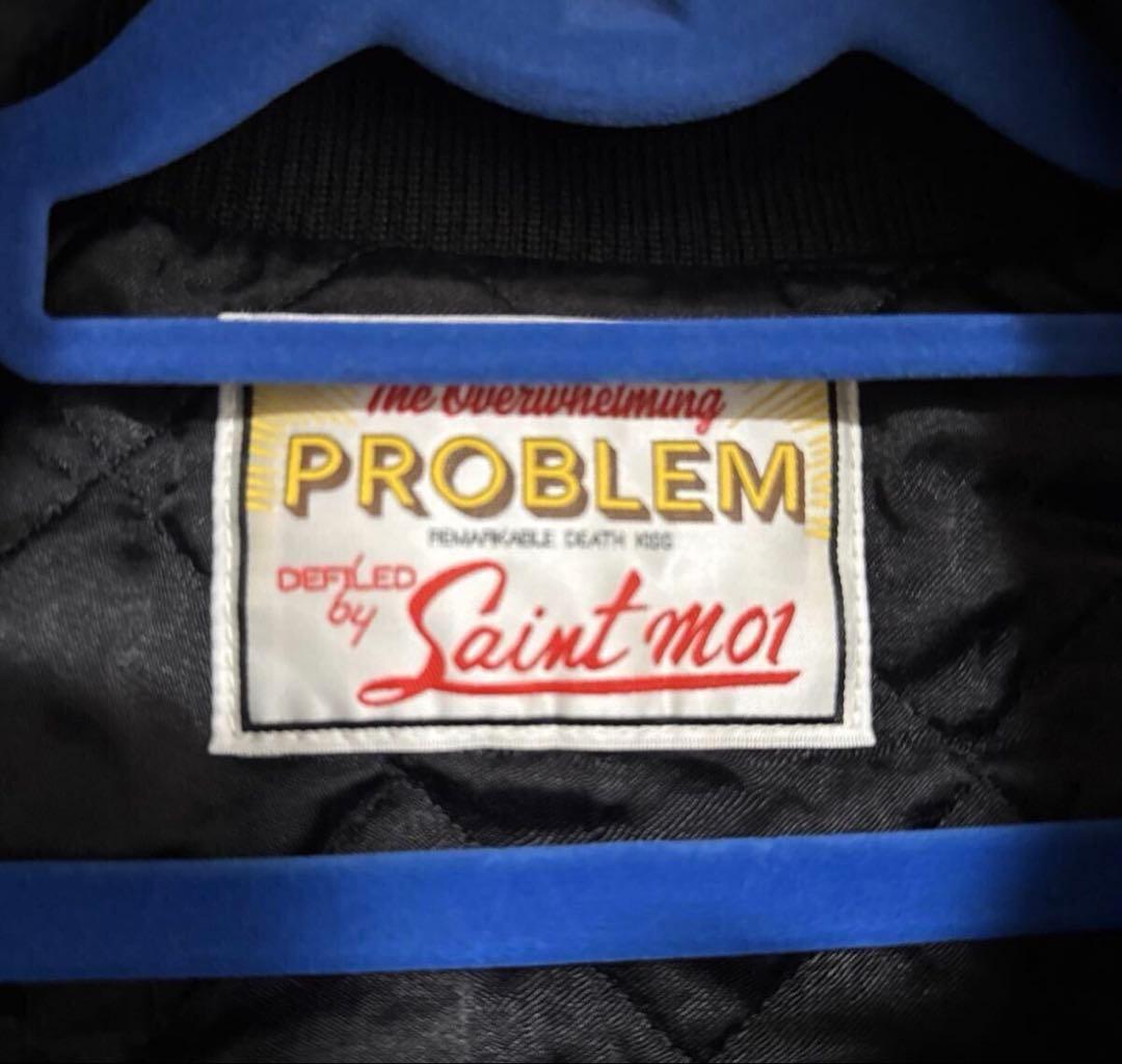 セントマイケル ファラオジャケット