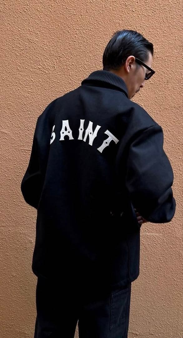 セントマイケル ファラオジャケット