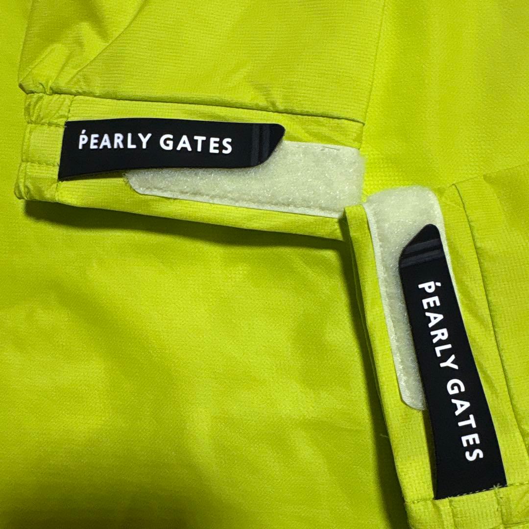 パーリーゲイツ★耐水★防風★結露防止★AQUAX★レインワンピ★【サイズ0（S】