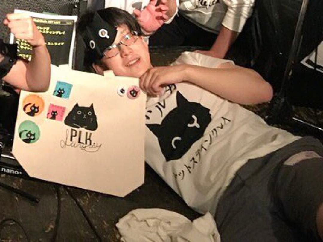 ポルカドットスティングレイ/CD＋グッズセット　サイン入り