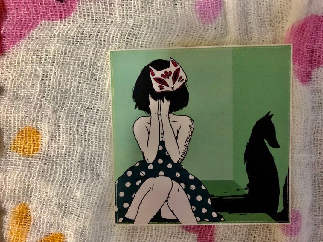 ポルカドットスティングレイ/CD＋グッズセット　サイン入り