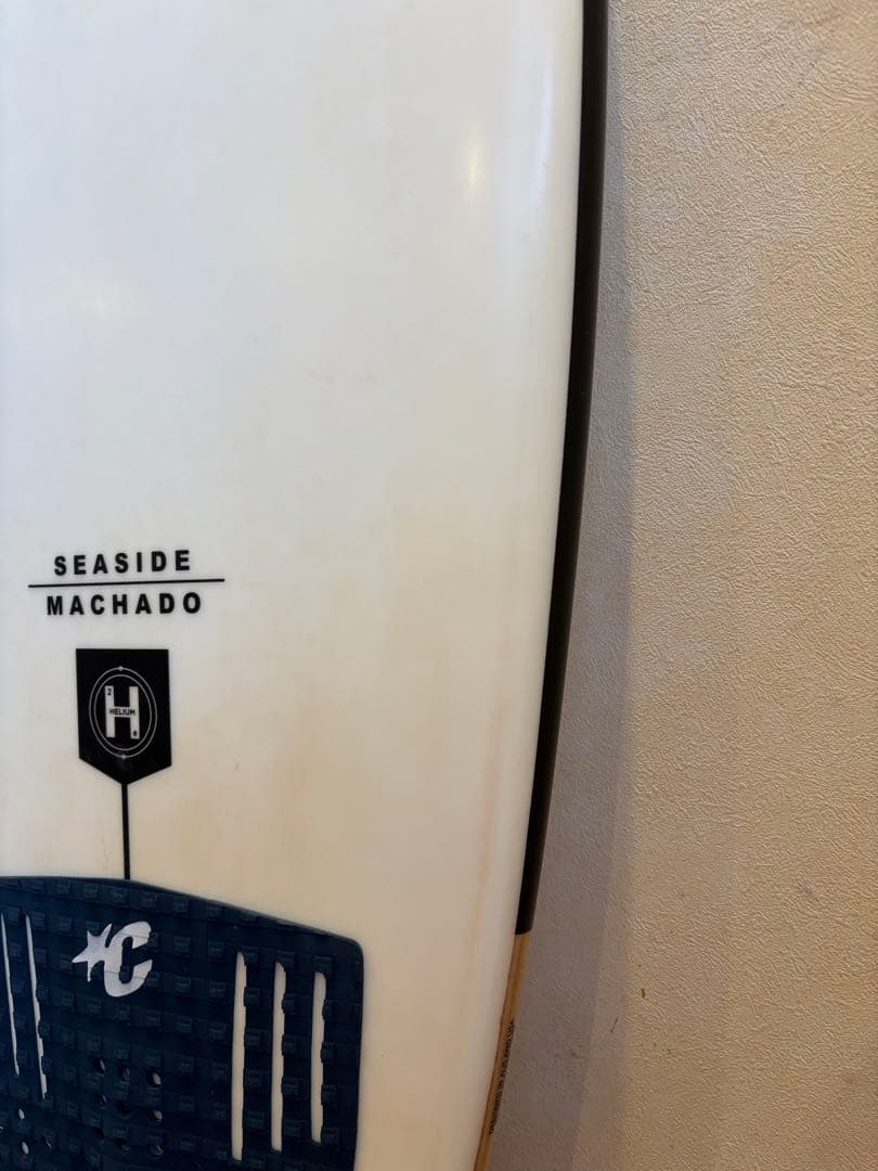 【純正フィン付き】Fire Wire SEASIDE 5.7ft クワッド