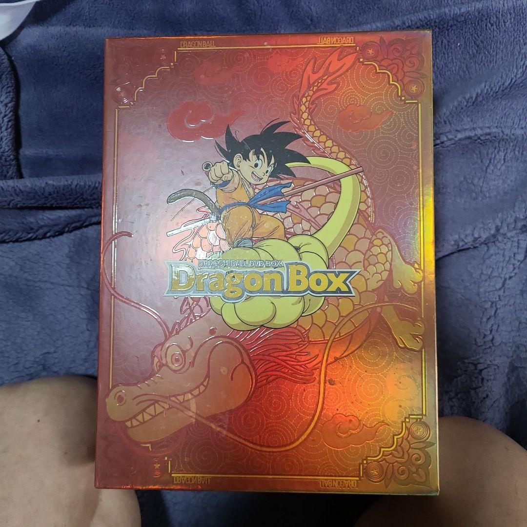ドラゴンボール DragonBox 7巻セット