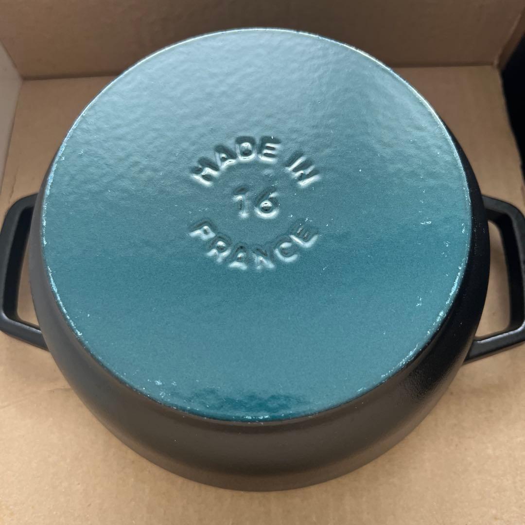 お値下げ美品STAUB LA FONDUE フォンデュセット