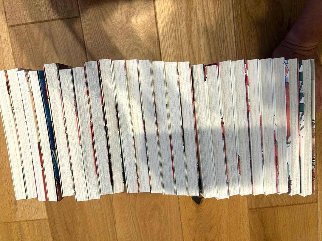 【美品】SLAM DUNK 完全版　全巻セット