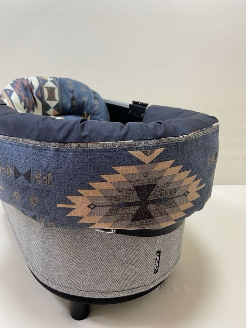 カートクッション　あごおき　あご乗せクッション　コンフォーター　ピロークッション