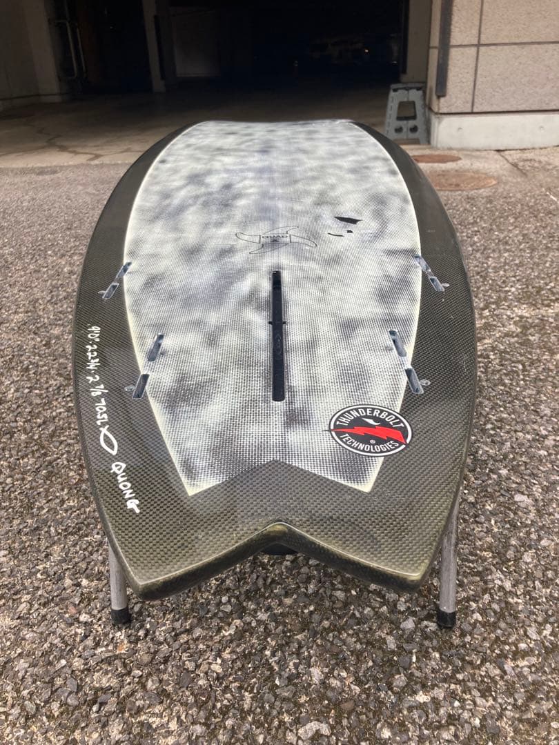 手渡し限定　アルメリック　サンダーボルト　クオング　9.0