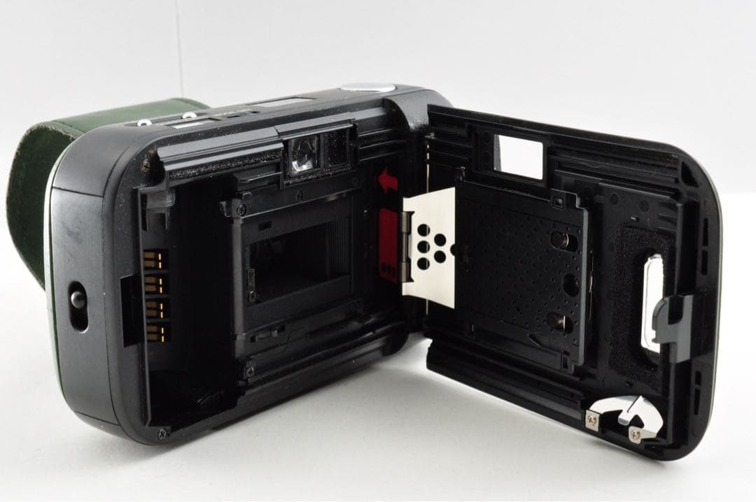 OLYMPUS LT-1 グリーン オリンパス フィルムカメラ