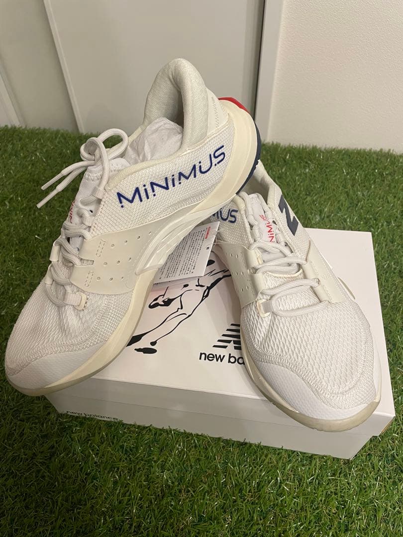 新品　NB ニューバランス トレーニングシューズ 大谷翔平ジムシューズ 27.5