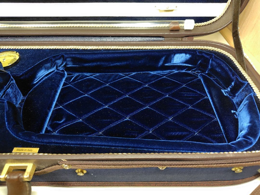 Musafia（ムサフィア） バイオリンケース Luxuryシリーズ