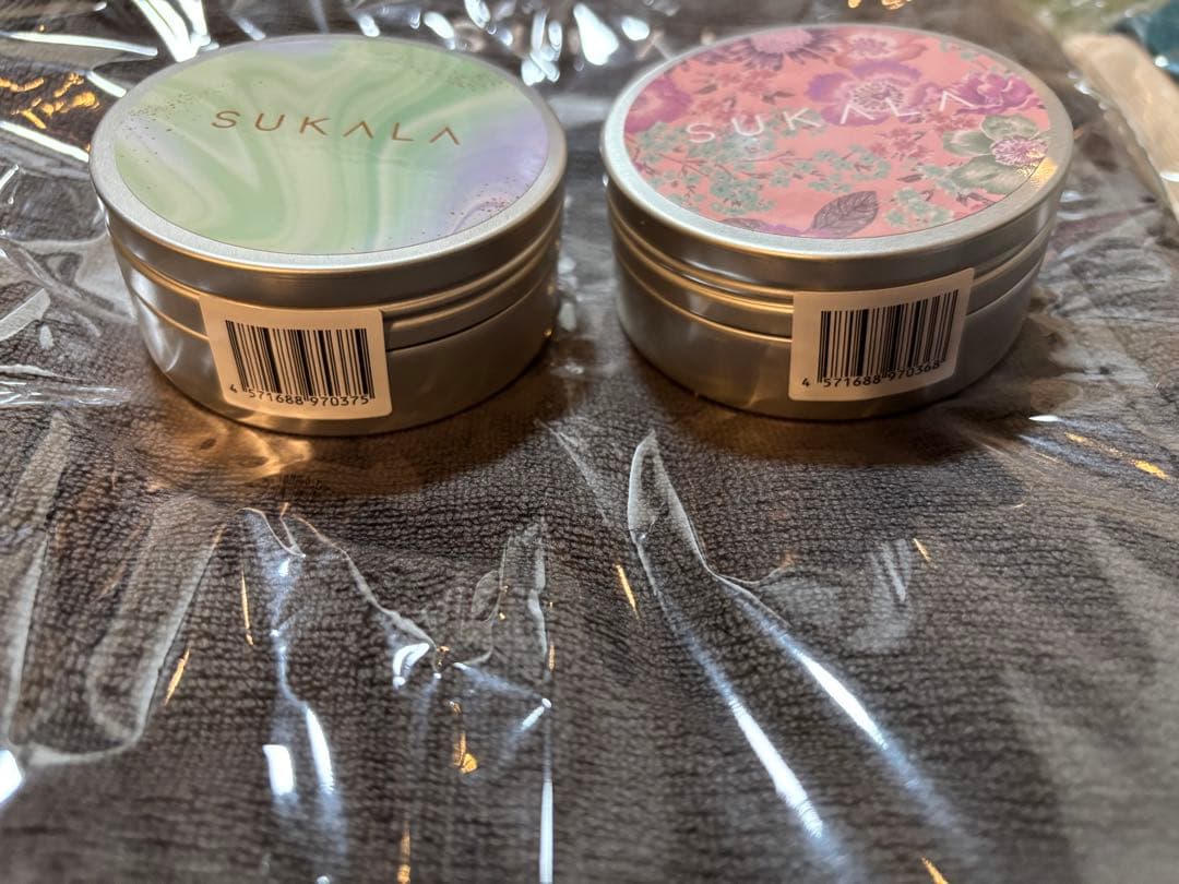 【プロフ必読】SUKALA ヨガラグ　スモークイエロー他セット