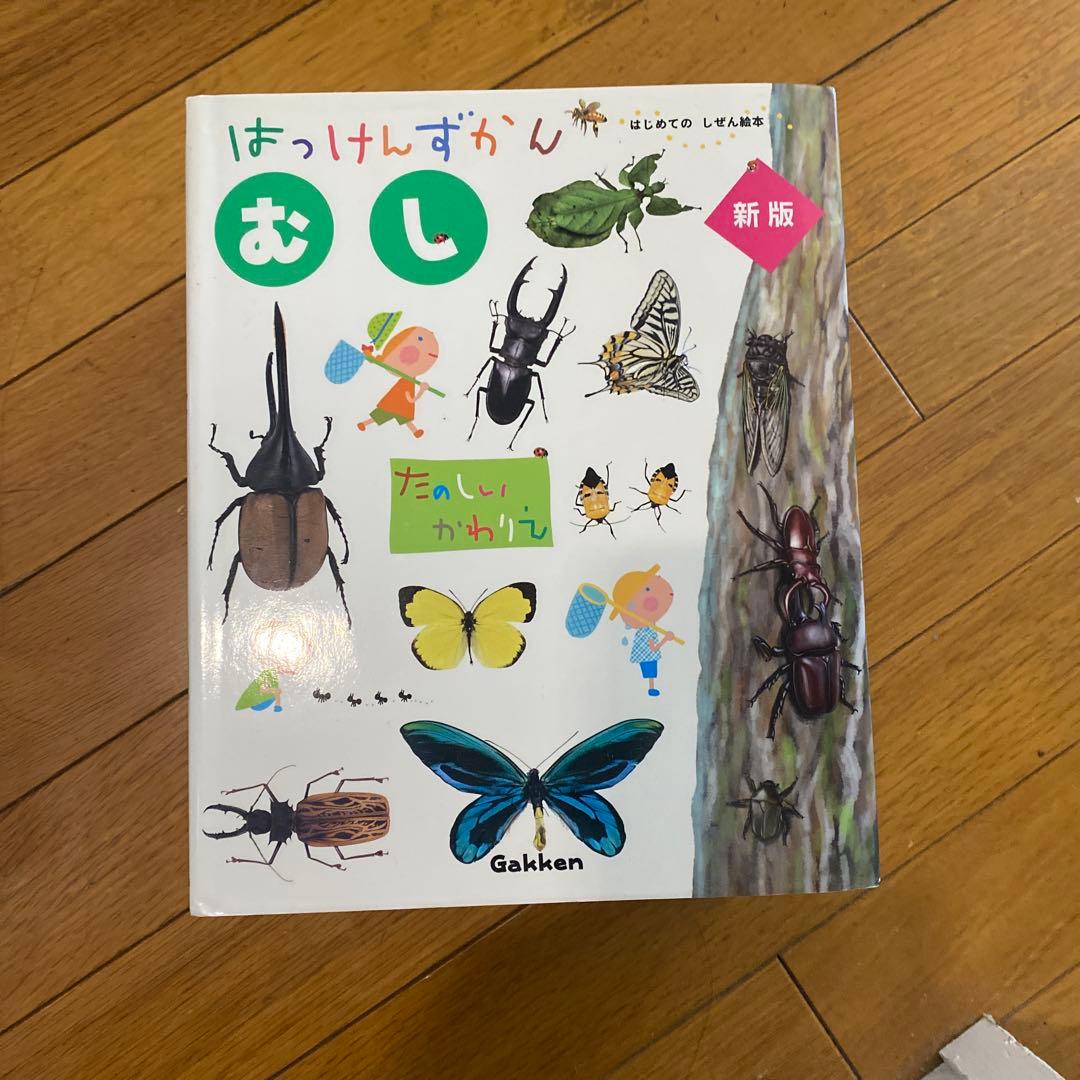 【最終値下】Gakken はっけんずかん・小学館　プレNEO