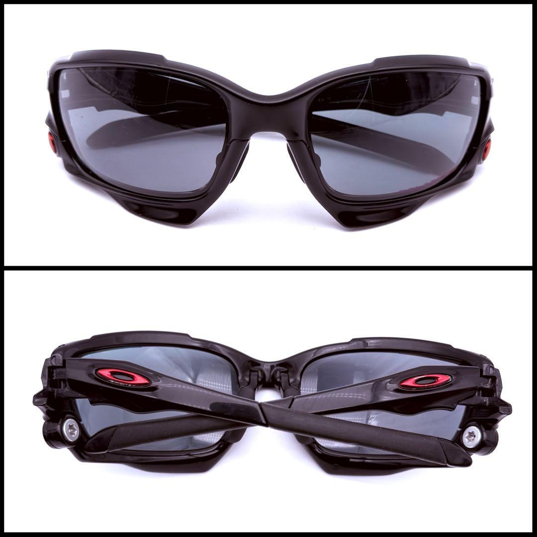 【良品】OAKLEY オークリー　JAWBONE ジョウボーン　サングラス