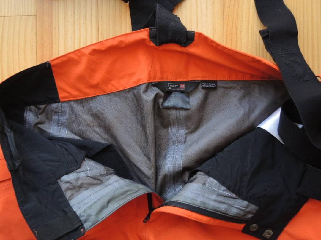 最上位モデル　MILLET　ミレー　JP：XL 　パンツ　ゴアテックス　8万円